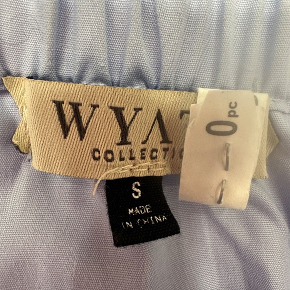 Wyatt Collection Short Dress - Picture 6 of 9